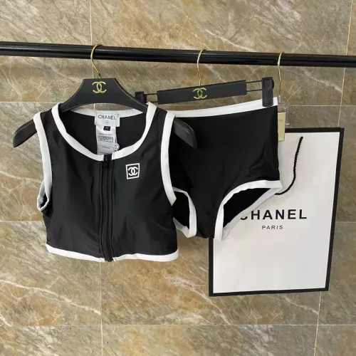 Replica Chanel Bathing Suits For Women #1300770 $40.00 USD for Wholesale
