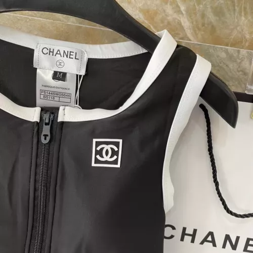 Replica Chanel Bathing Suits For Women #1300770 $40.00 USD for Wholesale