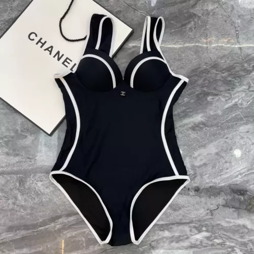 Chanel Bathing Suits For Women #1300771 $40.00 USD, Wholesale Replica Chanel Bathing Suits