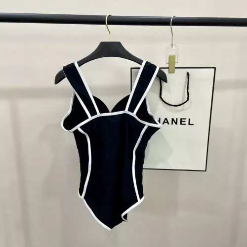 Replica Chanel Bathing Suits For Women #1300771 $40.00 USD for Wholesale