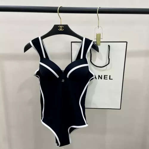 Replica Chanel Bathing Suits For Women #1300771 $40.00 USD for Wholesale