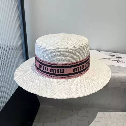 Replica MIU MIU Caps #1300788 $39.00 USD for Wholesale