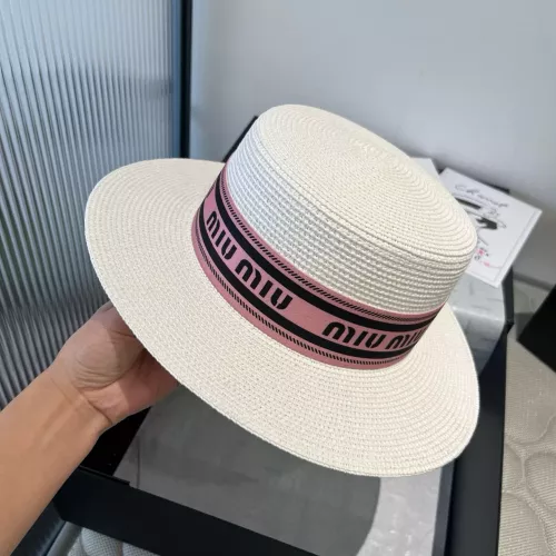 Replica MIU MIU Caps #1300788 $39.00 USD for Wholesale