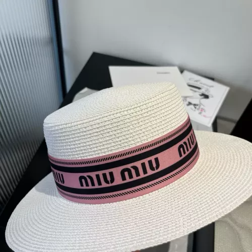 Replica MIU MIU Caps #1300788 $39.00 USD for Wholesale