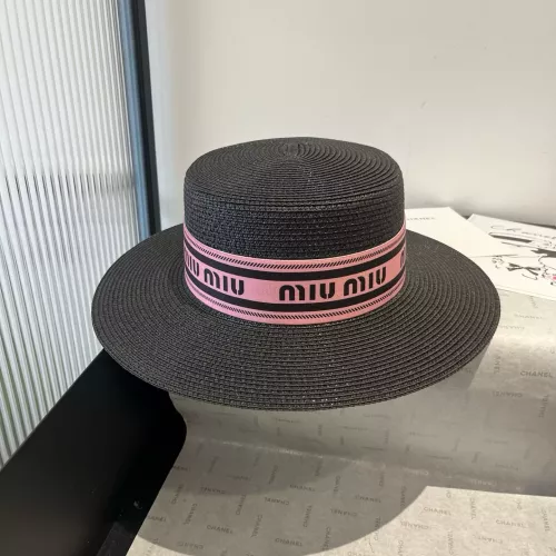 Replica MIU MIU Caps #1300789 $39.00 USD for Wholesale