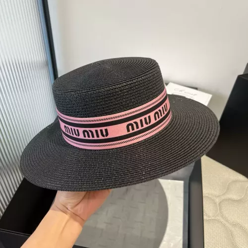 Replica MIU MIU Caps #1300789 $39.00 USD for Wholesale