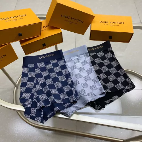 Louis Vuitton LV Underwears For Men #1300790 $32.00 USD, Wholesale Replica Louis Vuitton LV Underwears