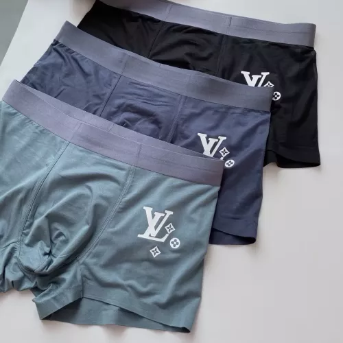 Louis Vuitton LV Underwears For Men #1300792 $32.00 USD, Wholesale Replica Louis Vuitton LV Underwears