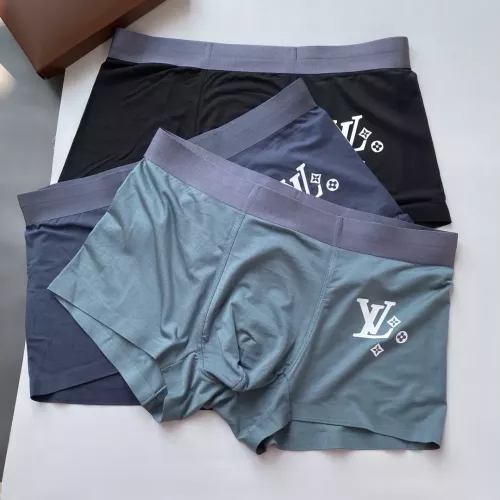 Replica Louis Vuitton LV Underwears For Men #1300792 $32.00 USD for Wholesale