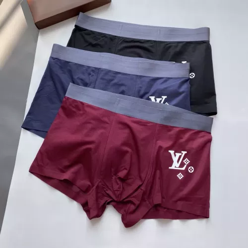 Louis Vuitton LV Underwears For Men #1300793 $32.00 USD, Wholesale Replica Louis Vuitton LV Underwears