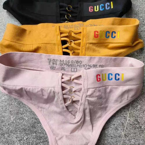 Gucci Underwears For Women #1300802 $32.00 USD, Wholesale Replica Gucci Underwears