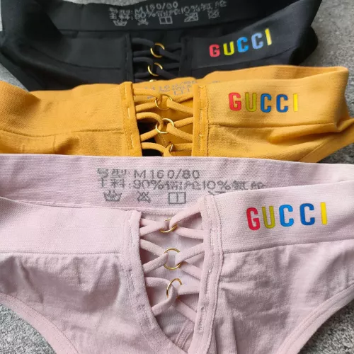 Replica Gucci Underwears For Women #1300802 $32.00 USD for Wholesale