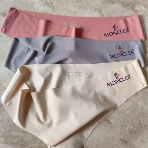 Moncler Underwears For Women #1300804 $32.00 USD, Wholesale Replica Moncler Underwears