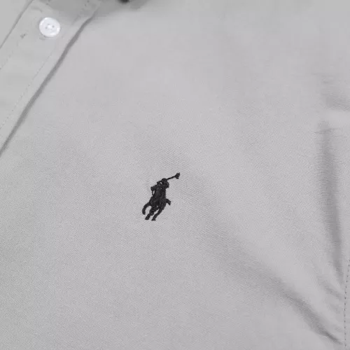 Replica Ralph Lauren Polo Shirts Long Sleeved For Unisex #1300814 $48.00 USD for Wholesale