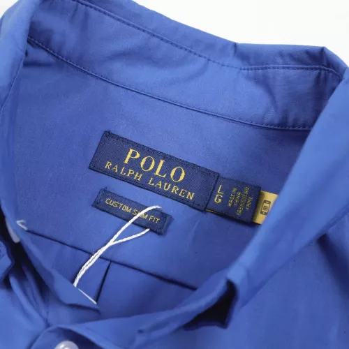 Replica Ralph Lauren Polo Shirts Long Sleeved For Unisex #1300817 $48.00 USD for Wholesale