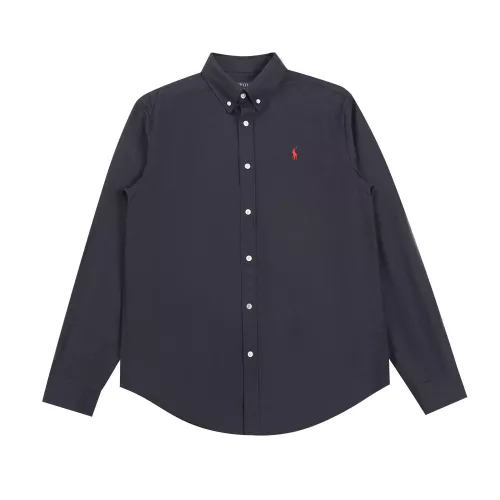 Ralph Lauren Polo Shirts Long Sleeved For Unisex #1300820 $48.00 USD, Wholesale Replica Ralph Lauren Polo Shirts