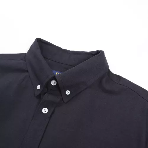 Replica Ralph Lauren Polo Shirts Long Sleeved For Unisex #1300820 $48.00 USD for Wholesale