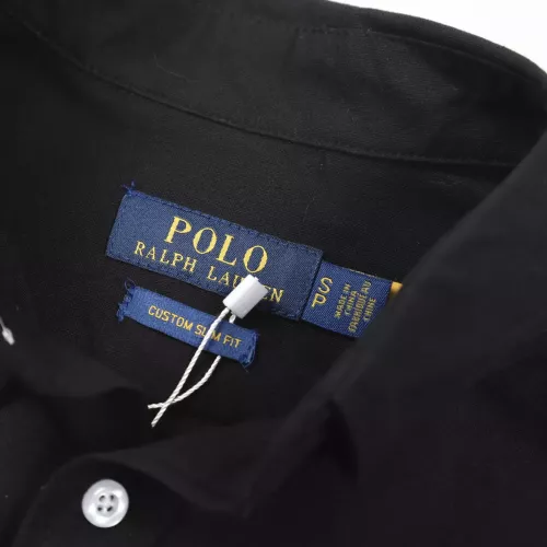 Replica Ralph Lauren Polo Shirts Long Sleeved For Unisex #1300821 $48.00 USD for Wholesale