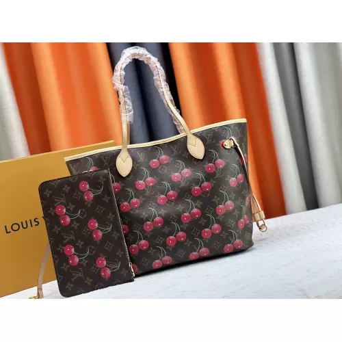 Louis Vuitton AAA Quality Shoulder Bags For Women #1300824 $88.00 USD, Wholesale Replica Louis Vuitton AAA Quality Shoulder Bags