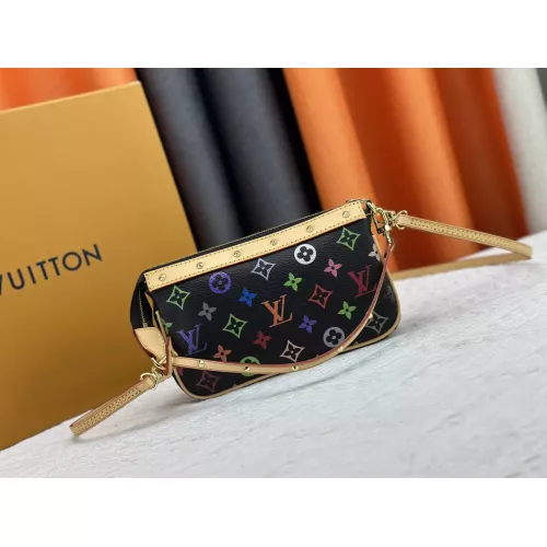 Louis Vuitton AAA Quality Messenger Bags For Women #1300828 $80.00 USD, Wholesale Replica Louis Vuitton AAA Quality Messenger Bags