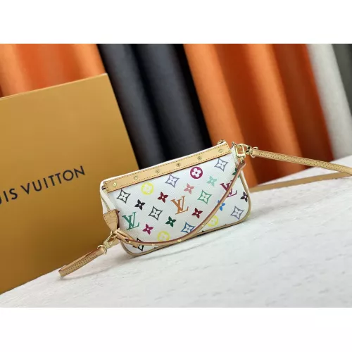 Louis Vuitton AAA Quality Messenger Bags For Women #1300829 $80.00 USD, Wholesale Replica Louis Vuitton AAA Quality Messenger Bags
