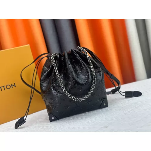 Louis Vuitton AAA Quality Messenger Bags For Women #1300831 $85.00 USD, Wholesale Replica Louis Vuitton AAA Quality Messenger Bags