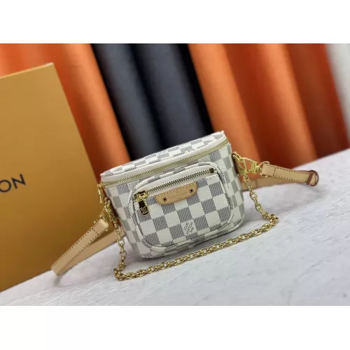 Louis Vuitton AAA Quality Messenger Bags For Women #1300832 $85.00 USD, Wholesale Replica Louis Vuitton AAA Quality Messenger Bags