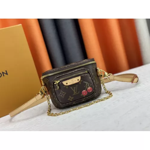 Louis Vuitton AAA Quality Messenger Bags For Women #1300834 $85.00 USD, Wholesale Replica Louis Vuitton AAA Quality Messenger Bags