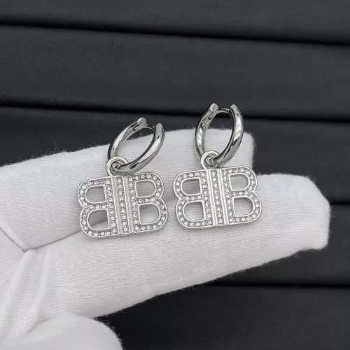 Balenciaga Earrings For Women #1300848 $25.00 USD, Wholesale Replica Balenciaga Earrings