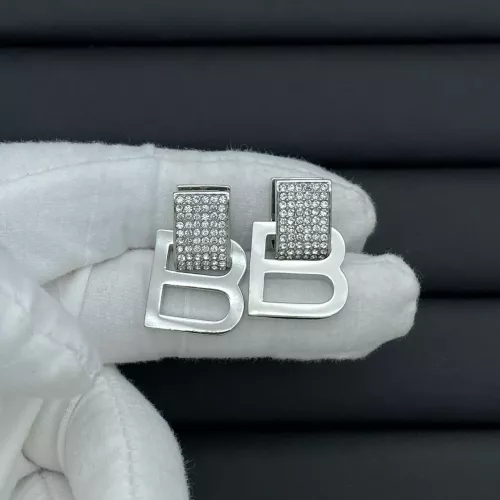 Balenciaga Earrings For Women #1300850 $25.00 USD, Wholesale Replica Balenciaga Earrings