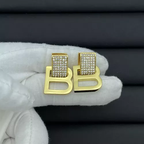 Balenciaga Earrings For Women #1300851 $25.00 USD, Wholesale Replica Balenciaga Earrings