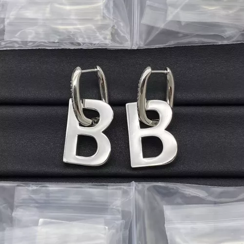 Balenciaga Earrings For Women #1300857 $25.00 USD, Wholesale Replica Balenciaga Earrings