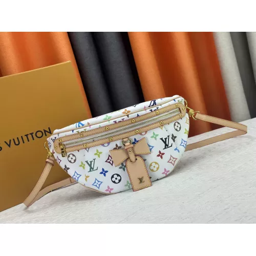Louis Vuitton AAA Quality Messenger Bags For Women #1300859 $88.00 USD, Wholesale Replica Louis Vuitton AAA Quality Messenger Bags