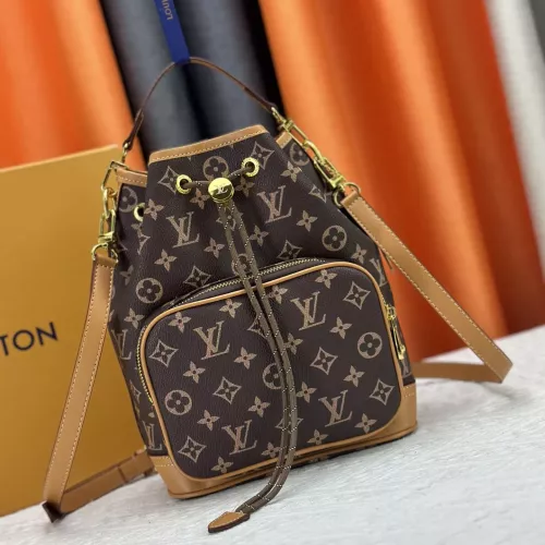 Louis Vuitton AAA Quality Messenger Bags For Women #1300862 $88.00 USD, Wholesale Replica Louis Vuitton AAA Quality Messenger Bags