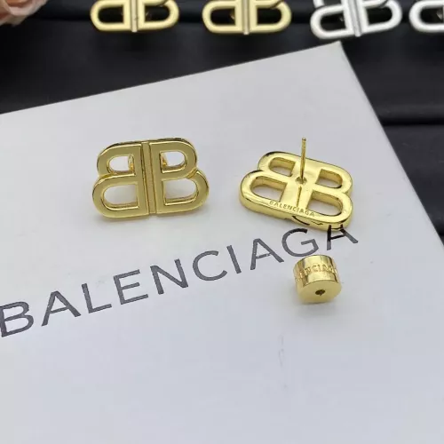 Balenciaga Earrings For Women #1300863 $23.00 USD, Wholesale Replica Balenciaga Earrings