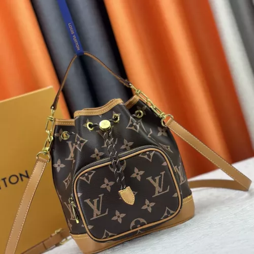 Louis Vuitton AAA Quality Messenger Bags For Women #1300864 $88.00 USD, Wholesale Replica Louis Vuitton AAA Quality Messenger Bags