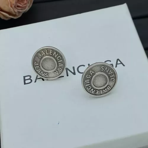 Balenciaga Earrings For Women #1300865 $23.00 USD, Wholesale Replica Balenciaga Earrings