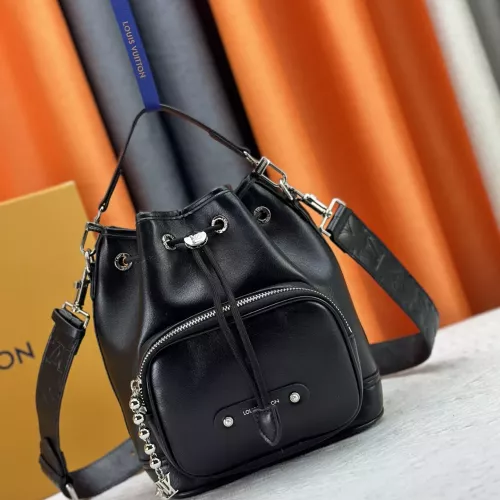 Louis Vuitton AAA Quality Messenger Bags For Women #1300866 $92.00 USD, Wholesale Replica Louis Vuitton AAA Quality Messenger Bags