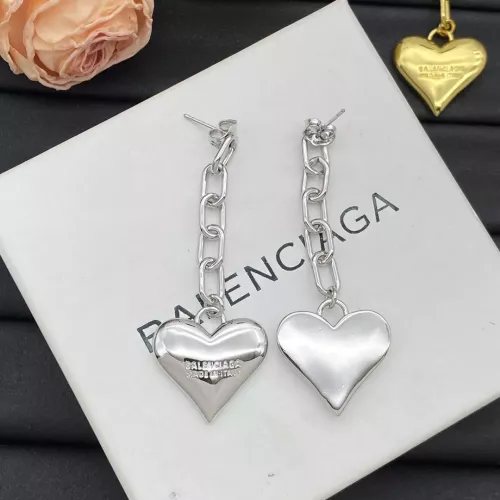 Balenciaga Earrings For Women #1300869 $25.00 USD, Wholesale Replica Balenciaga Earrings