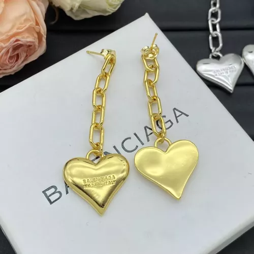 Balenciaga Earrings For Women #1300870 $25.00 USD, Wholesale Replica Balenciaga Earrings