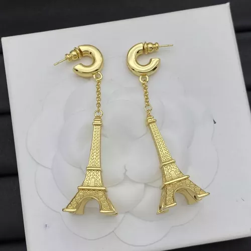 Balenciaga Earrings For Women #1300872 $25.00 USD, Wholesale Replica Balenciaga Earrings