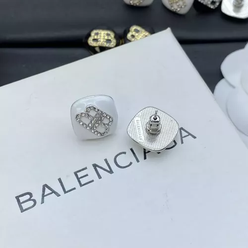 Balenciaga Earrings For Women #1300874 $23.00 USD, Wholesale Replica Balenciaga Earrings