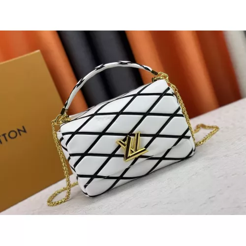 Louis Vuitton AAA Quality Messenger Bags For Women #1300875 $96.00 USD, Wholesale Replica Louis Vuitton AAA Quality Messenger Bags