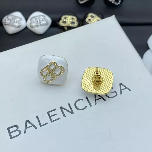 Balenciaga Earrings For Women #1300876 $23.00 USD, Wholesale Replica Balenciaga Earrings