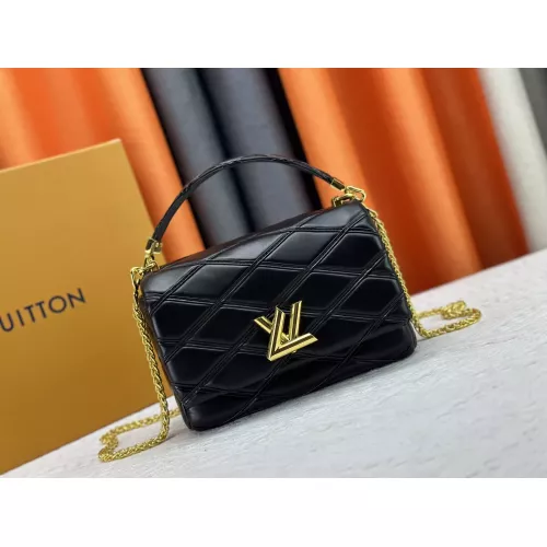 Louis Vuitton AAA Quality Messenger Bags For Women #1300877 $96.00 USD, Wholesale Replica Louis Vuitton AAA Quality Messenger Bags