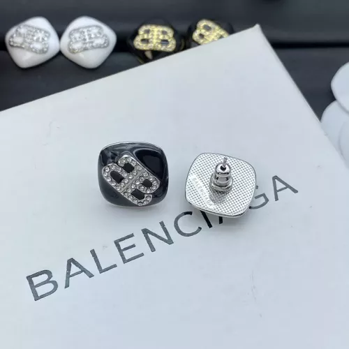 Balenciaga Earrings For Women #1300878 $23.00 USD, Wholesale Replica Balenciaga Earrings