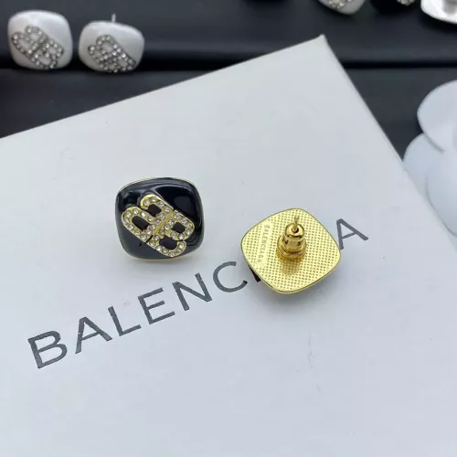 Balenciaga Earrings For Women #1300879 $23.00 USD, Wholesale Replica Balenciaga Earrings