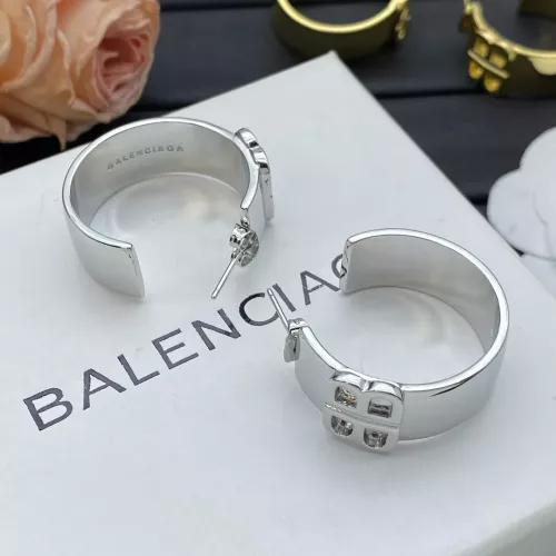 Balenciaga Earrings For Women #1300880 $25.00 USD, Wholesale Replica Balenciaga Earrings