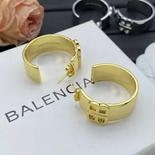 Balenciaga Earrings For Women #1300881 $25.00 USD, Wholesale Replica Balenciaga Earrings