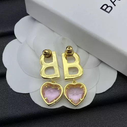 Replica Balenciaga Earrings For Women #1300884 $23.00 USD for Wholesale